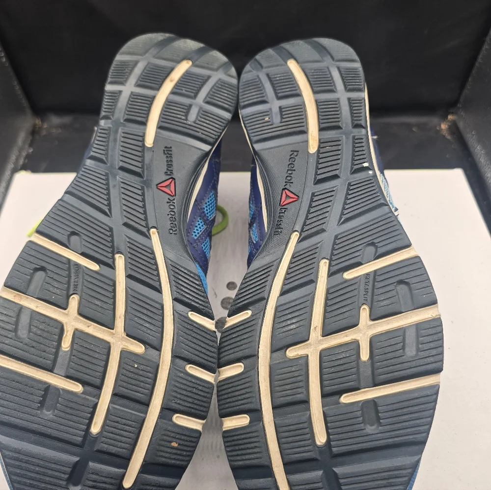 Reebok Men's Blue Athletic‎ Shoes
